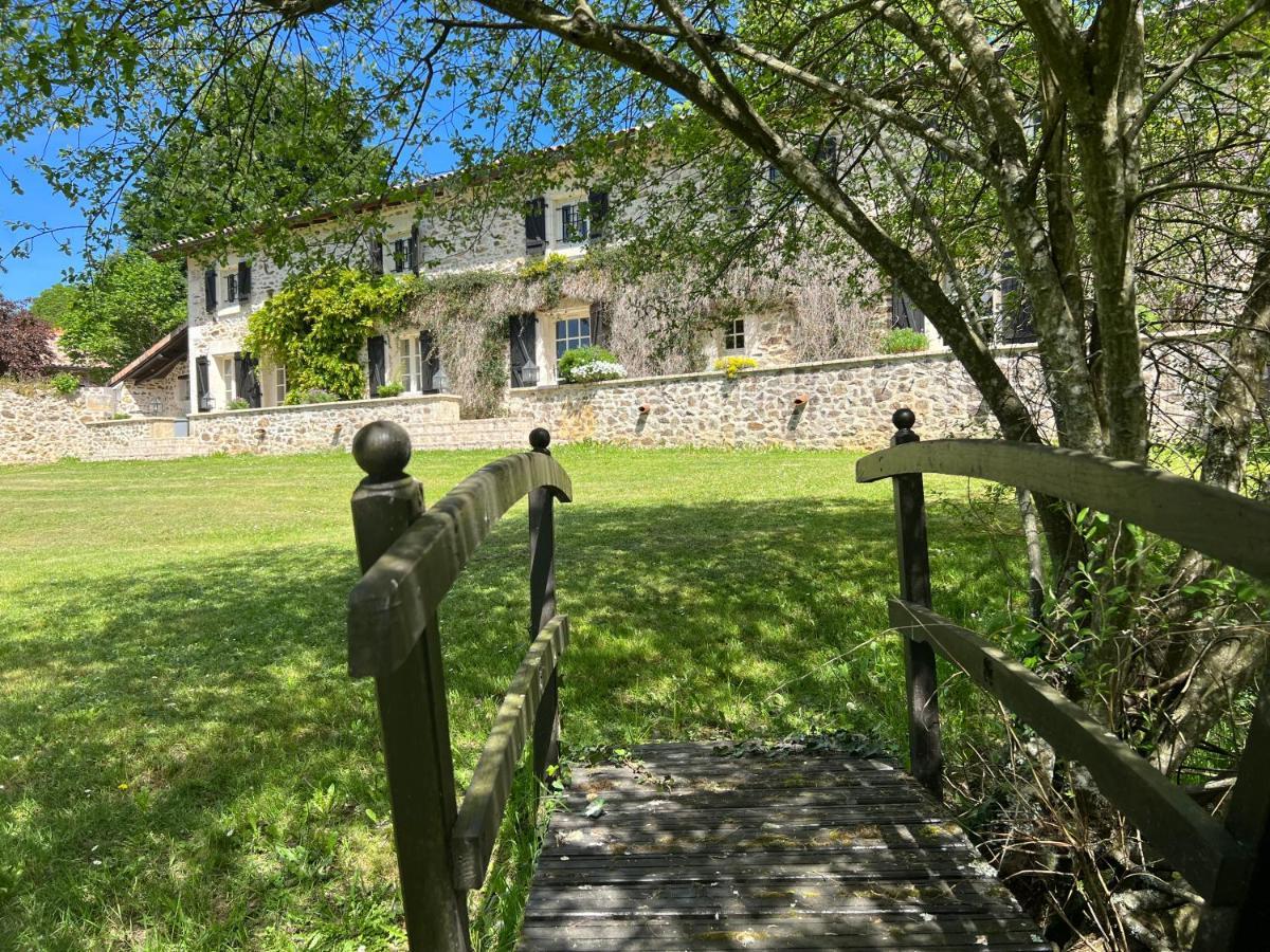 Domaine De Brise Bois - Chambres & Gites Rouzede Exterior photo