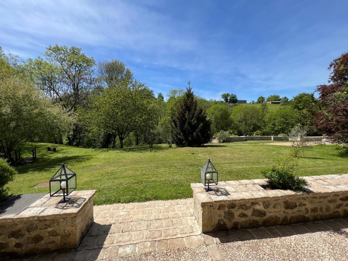 Domaine De Brise Bois - Chambres & Gites Rouzede Exterior photo