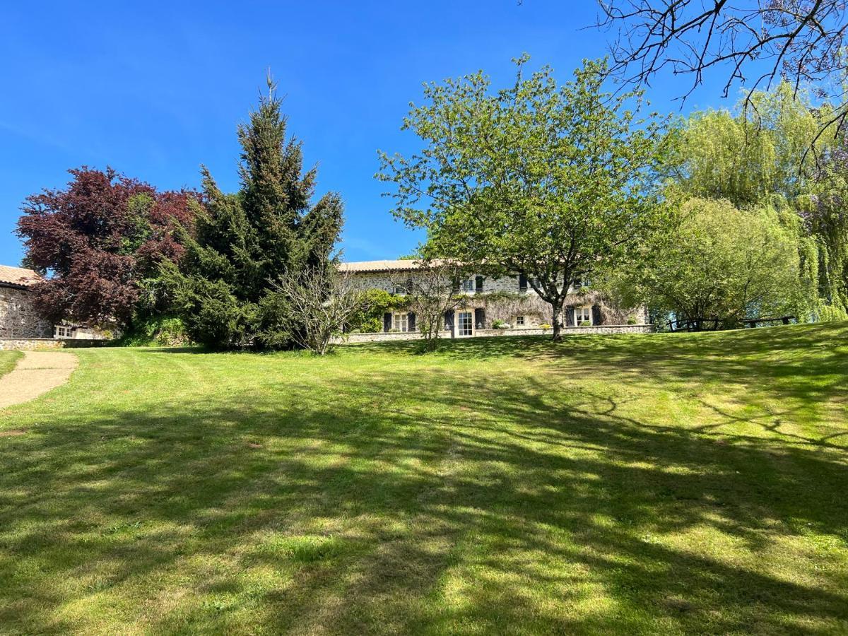Domaine De Brise Bois - Chambres & Gites Rouzede Exterior photo