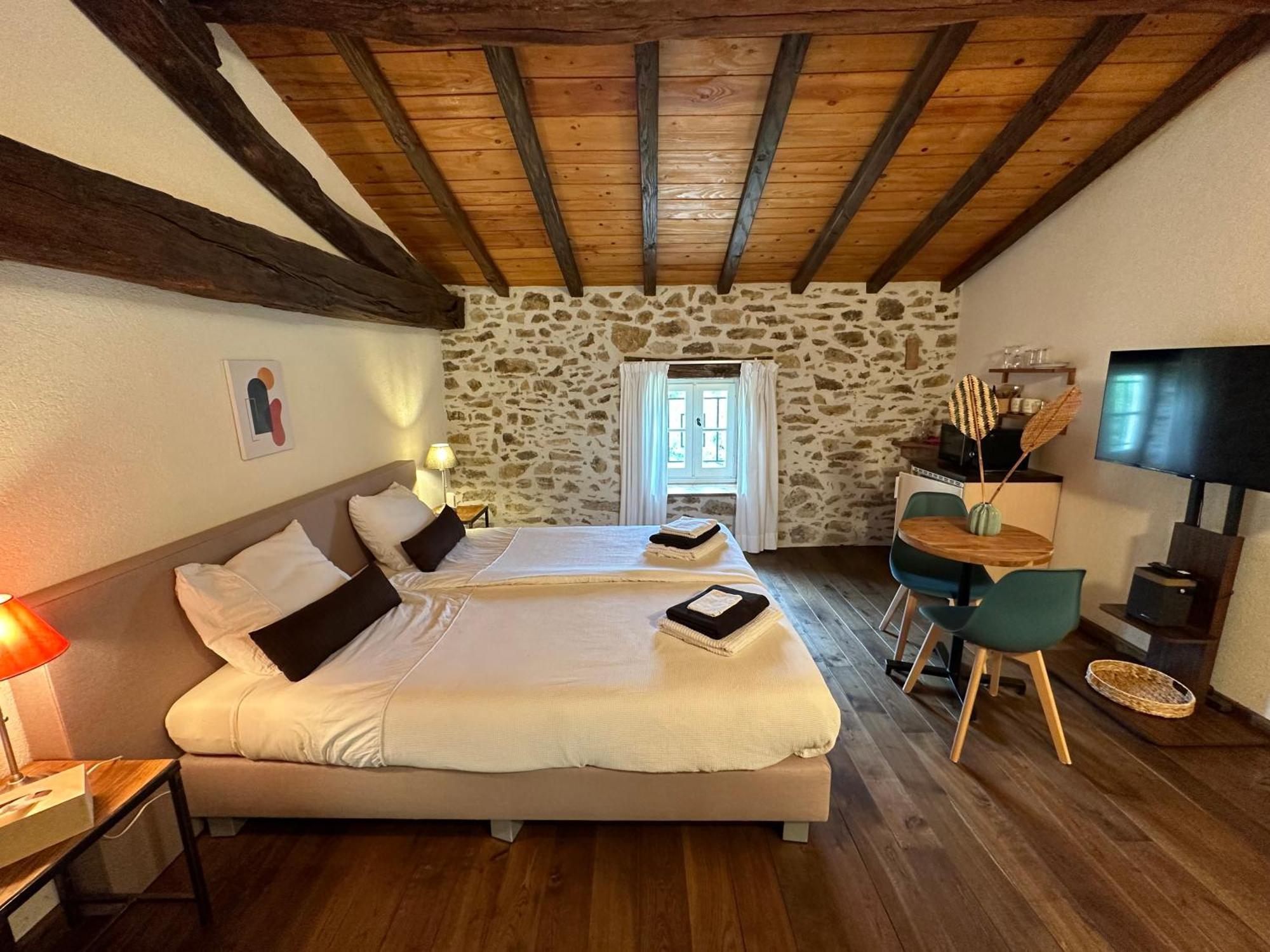 Domaine De Brise Bois - Chambres & Gites Rouzede Exterior photo