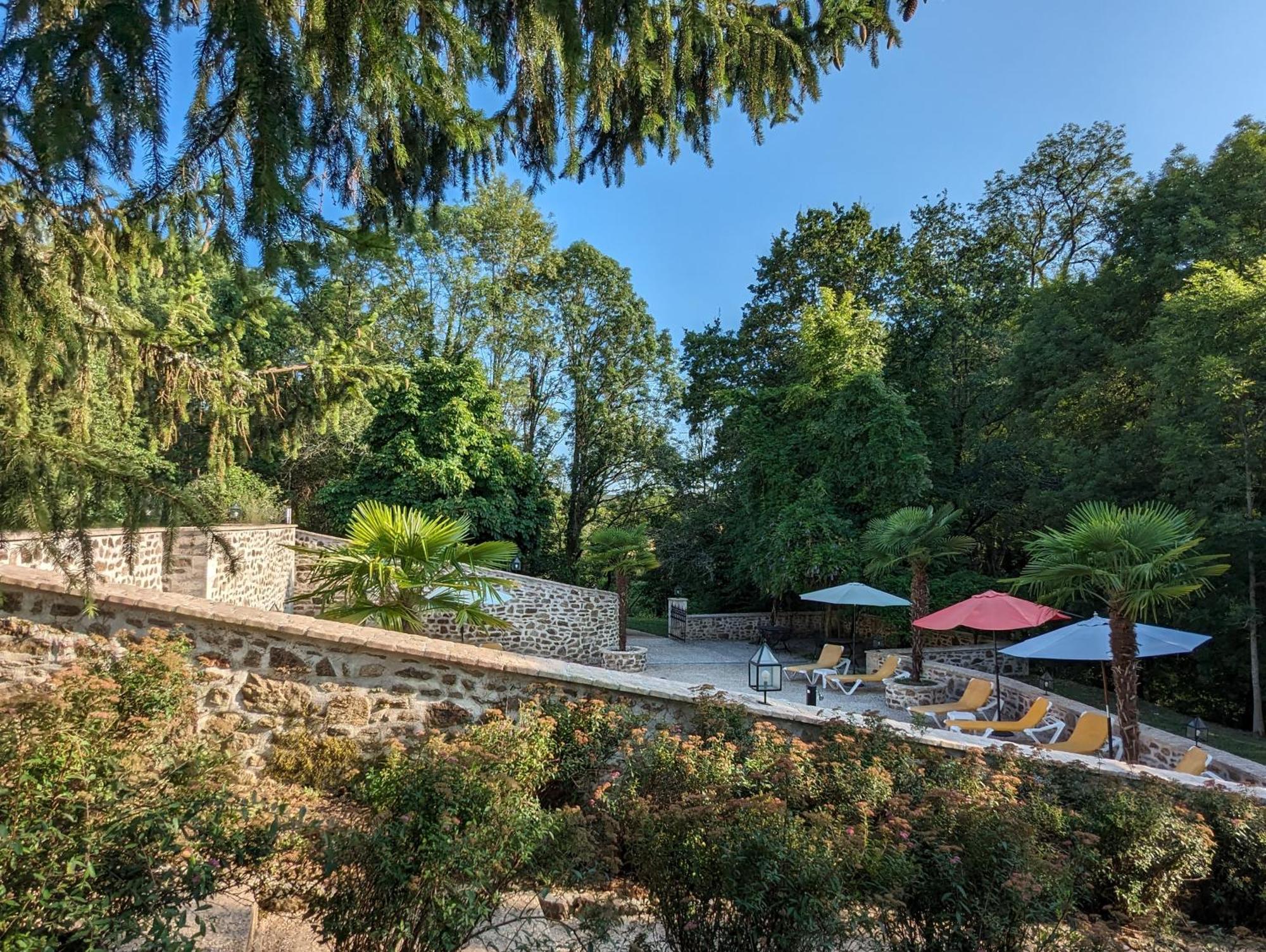 Domaine De Brise Bois - Chambres & Gites Rouzede Exterior photo