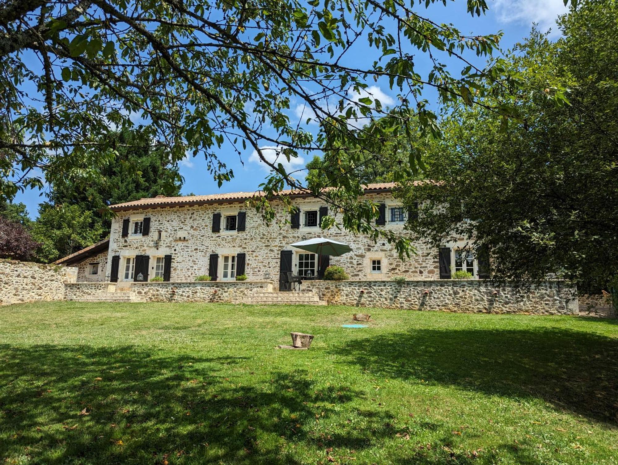 Domaine De Brise Bois - Chambres & Gites Rouzede Exterior photo
