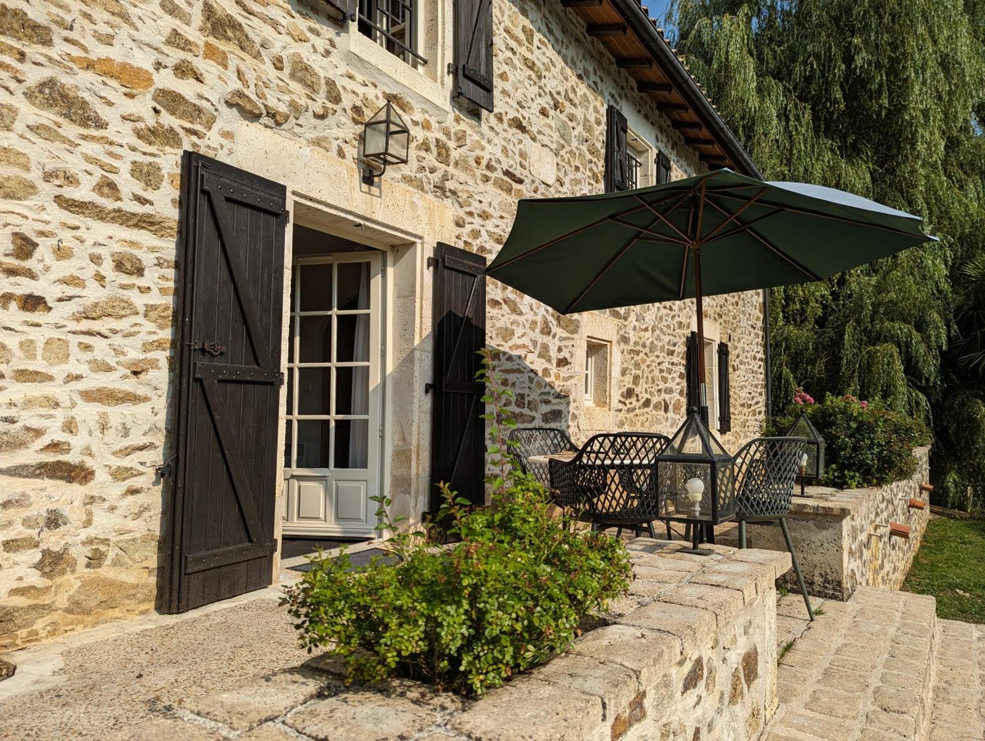 Domaine De Brise Bois - Chambres & Gites Rouzede Exterior photo