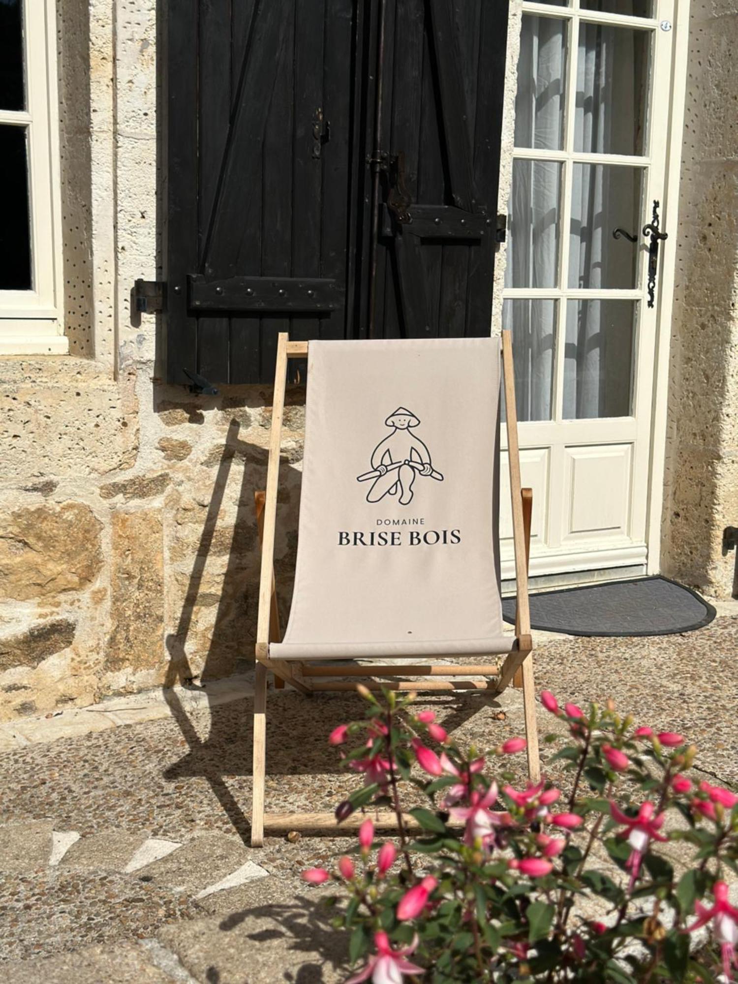 Domaine De Brise Bois - Chambres & Gites Rouzede Exterior photo